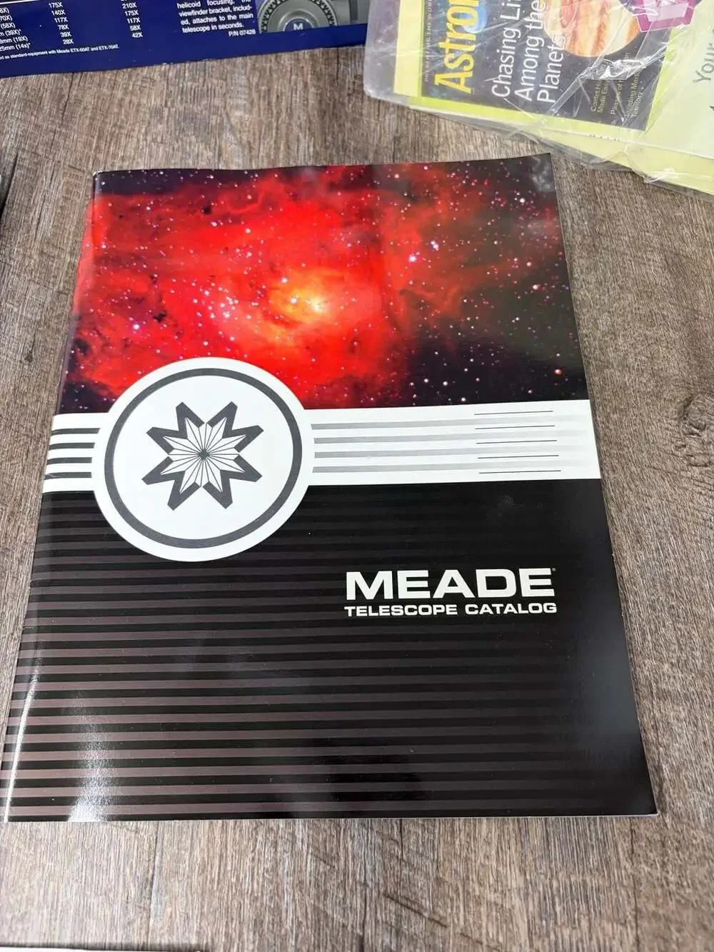 Meade etx 60at